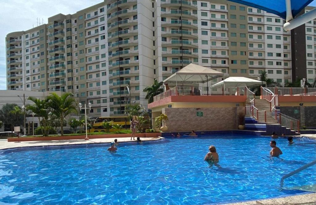 House Relax Parque Das Aguas Quentes Caldas Novas Exterior foto