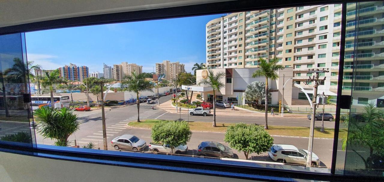 House Relax Parque Das Aguas Quentes Caldas Novas Exterior foto
